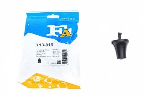 Кріплення гумове FA1 113-910