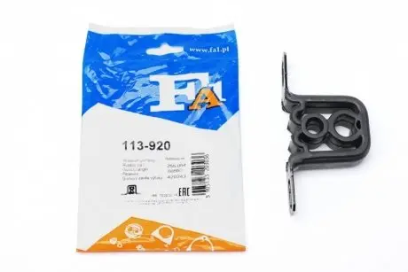 Кронштейн глушителя VW,AUDI FA1 113-920