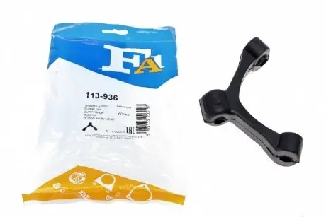 Кронштейн глушителя VW,AUDI,SKODA,SEAT FA1 113-936