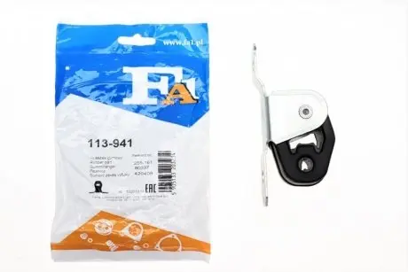 Кронштейн глушителя Fischer FA1 113-941