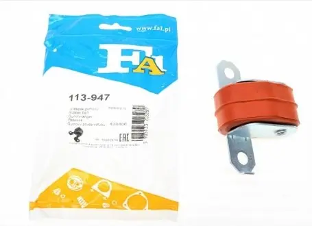 Кронштейн глушителя SKODA,VW FA1 113-947