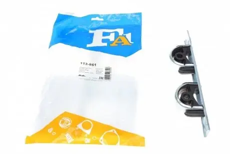 Кронштейн глушителя SKODA,VW FA1 113-951
