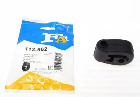 Кронштейн глушителя VW,SEAT FA1 113-962