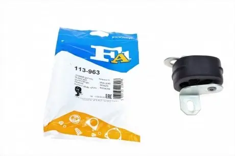 Кронштейн, система выпуска ОГ FA1 113-963