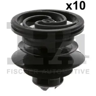 Кліпса пластмасова універсальна (к-кт 10шт) VAG/Seat/Skoda FA1 11-40008.10