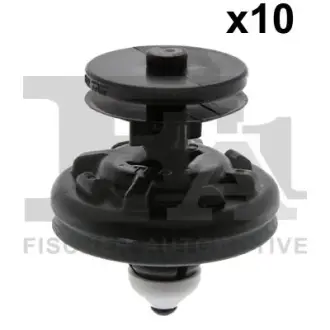 Кліпса кріплення обшивки дверей (к-кт 10шт) Audi/Skoda/VW FA1 11-40023.10