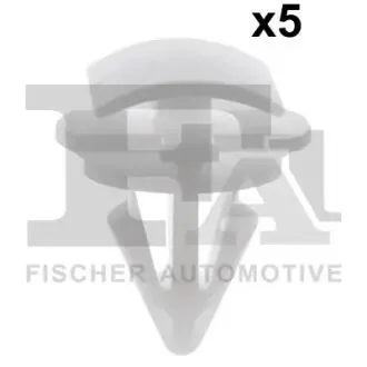 Кліпса кріплення молдинга VW Polo/Skoda Kodiaq 09- FA1 11-40078.5