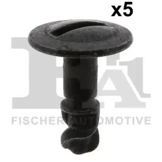 Кліпса кріплення (к-кт 5шт) Audi A6/ VW Passat 96-05 (папа) FA1 11-40088.5