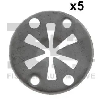 Шайба фіксуюча (к-кт 5шт) VW Caddy II/III/Crafter 30-35/30-50/Golf II/III/IV/V/VI/Jetta II 80- FA1 11-40111.5