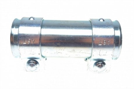 Хомут крепления глушителя D=43/46.7x125 мм (Fischer) FA1 114-943