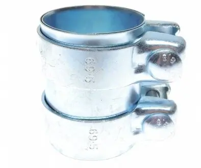 Хомут-затискач металевий FA1 114-966