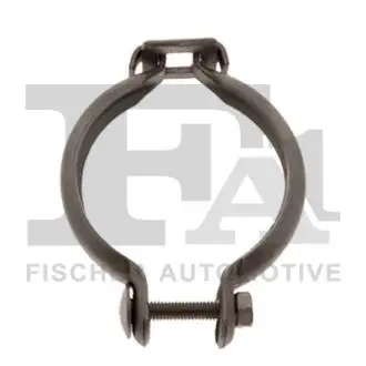 FISCHER VW Хомут компрессора d=65 мм CADDY III 1.2 10-, GOLF PLUS V 1.2 09-, POLO V 1.2 09-, SKODA, AUDI FA1 115-865