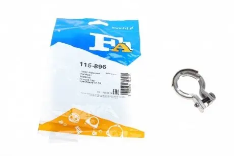 Хомут глушителя FA1 115-896