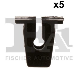 Кліпса (пістон) кріплення обшивки капоту (к-кт 5 шт) VW Caddy 95- FA1 11-60005.5