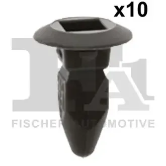 Кліпса (пістон) кріплення обшивки капоту (к-кт 10 шт) VW Passat 96-05 FA1 11-60006.10
