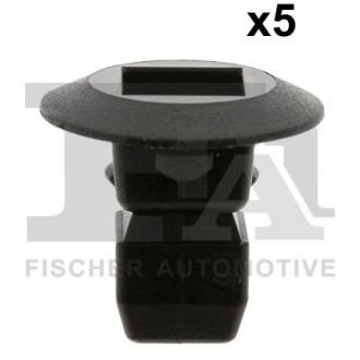 Кліпса (пістон) кріплення обшивки капоту (к-кт 5 шт) VW Passat 06-15 FA1 11-60018.5