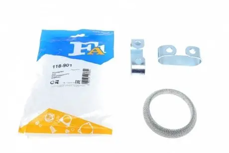 Кріплення системи випуску (пружини,ущільнювачі) FA1 118-901