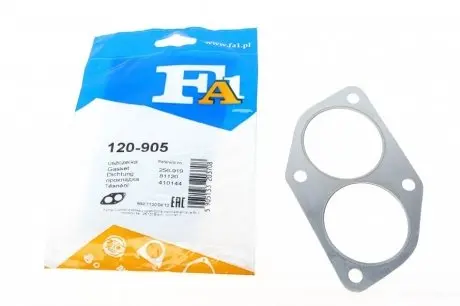 Прокладка глушителя OPEL FA1 120-905