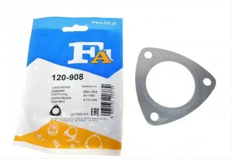 Прокладка глушителя OPEL FA1 120-908