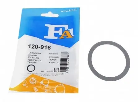 Прокладка выхлопной системы из комбинированных материалов FA1 120-916
