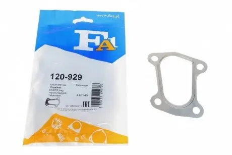 Прокладка выхлопной системы металлическая FA1 120-929