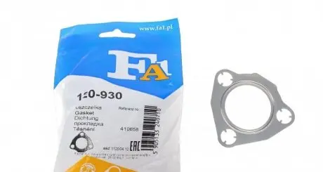 Прокладка выхлопной системы металлическая FA1 120-930