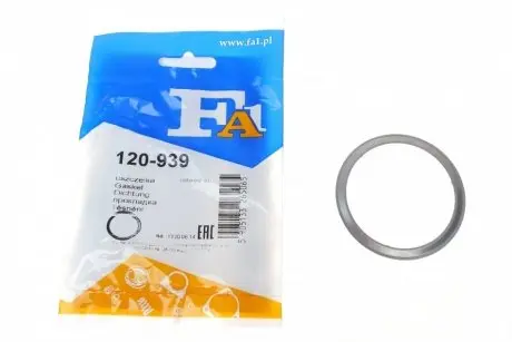 Прокладка, труба вихлопного газа FA1 120-939