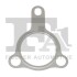 FISCHER OPEL Прокладка глушителя Astra J 12/2009 -,Corsa D 06/2010 -,Meriva B 06/2010 -,Zafira B 01/2008 - FA1 120-943 (фото 1)