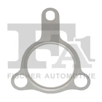 FISCHER OPEL Прокладка глушителя Astra J 12/2009 -,Corsa D 06/2010 -,Meriva B 06/2010 -,Zafira B 01/2008 - FA1 120-943