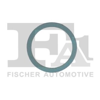 FISCHER OPEL кільце глушника 58,5x66,5*5,5 mm Astra G 1,6 -00, Vectra A 2,5 -95. FA1 121-958