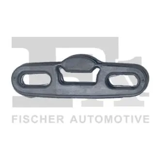 FISCHER OPEL кріплення глушника (мат. EPDM) Astra F -99, Corsa B 93-, Kadett D/E -93 FA1 123-701