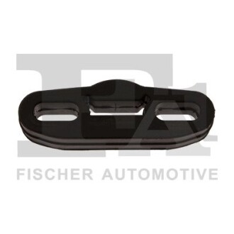 FISCHER OPEL кріплення глушника Kadett D/E -89 (мат. EPDM) FA1 123-702