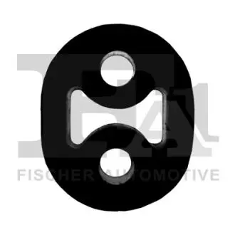 FISCHER OPEL кріплення глушника Astra H 04- (мат. EPDM) FA1 123-735