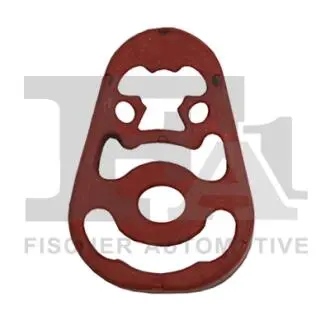 FISCHER OPEL кріплення глушника Astra H, Signum,Vectra C (мат. EPDM) FA1 123-742