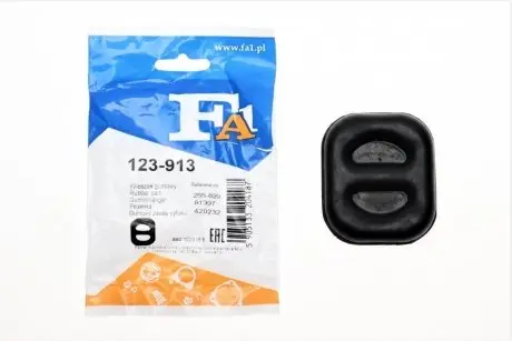 Кронштейн глушителя OPEL FA1 123-913