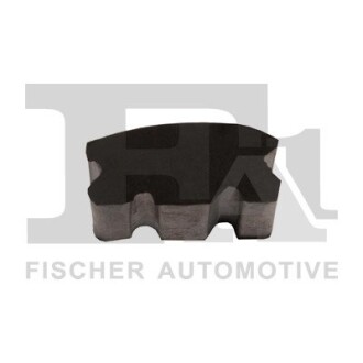 FISCHER OPEL Серьга глушителя Vectra A -95. FA1 123-919