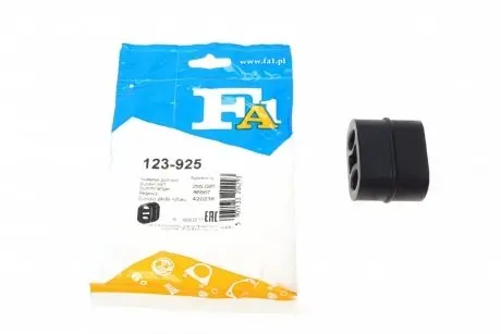 Кронштейн глушителя OPEL FA1 123-925