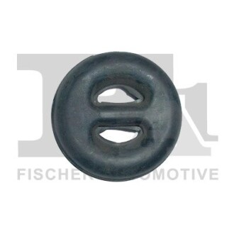 FISCHER OPEL Серьга глушителя CAMPO 2.3 91- FA1 123-929