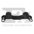 FISCHER OPEL Кронштейн глушителя CORSA D (S07) 1.3 CDTI 06-, 1.7 CDTI 06- FA1 123-938 (фото 1)