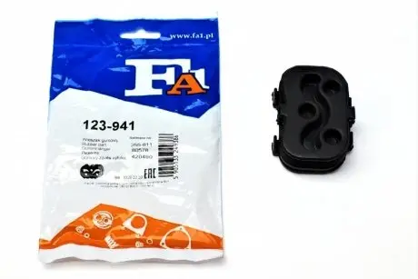 Кронштейн глушителя FA1 123-941