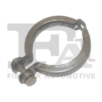 FISCHER OPEL Хомут системи відведення ВГ ASTRA 2.0 98-, VECTRA 2.0 96- FA1 124-847