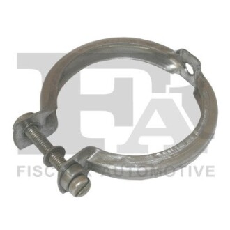 FISCHER OPEL Хомут ASTRA G 2.0 99-, VECTRA B 2.2 97- (OE - 2094032,2094929,24436223,90570850) FA1 124-857