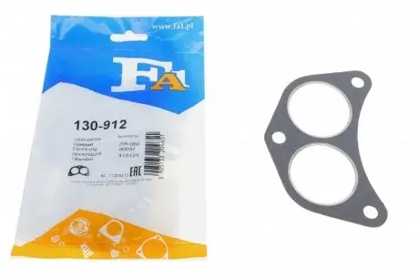 Прокладка EX колектора Ford Scorpio/Sierra -93 FA1 130-912