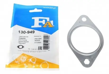 Прокладка глушителя FORD FA1 130-949
