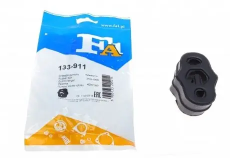 Резинка глушителя FORD FA1 133-911