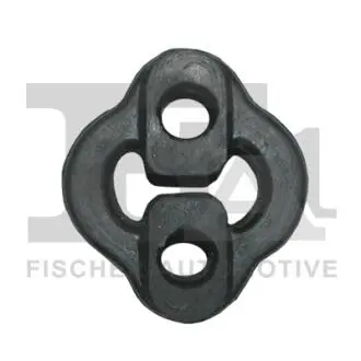 FISCHER FORD Серьга глущителя RANGER 2.5 TDCi 06-, MAZDA BT-50 2.5 MRZ-CD 4x4 06- FA1 133-927