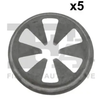 Кліпса кріплення (к-кт 5 шт) Ford Focus 98-04 FA1 13-40025.5