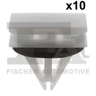 Кліпса кріплення обшивки (к-кт 10 шт) Citroen C3/Ford Fiesta/Kuga 12- FA1 13-40026.10