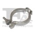 FISCHER FORD Хомут 53 мм EGR (OE - 1198062, XS4Q9F481BA) FOCUS 1.8 99-, TRANSIT 1.8 02-, TRANSIT 2.4 00- FA1 135-853 (фото 1)