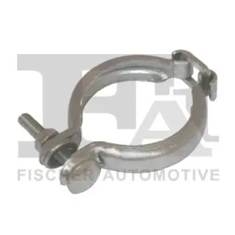 FISCHER FORD Хомут 53 мм EGR (OE - 1198062, XS4Q9F481BA) FOCUS 1.8 99-, TRANSIT 1.8 02-, TRANSIT 2.4 00- FA1 135-853